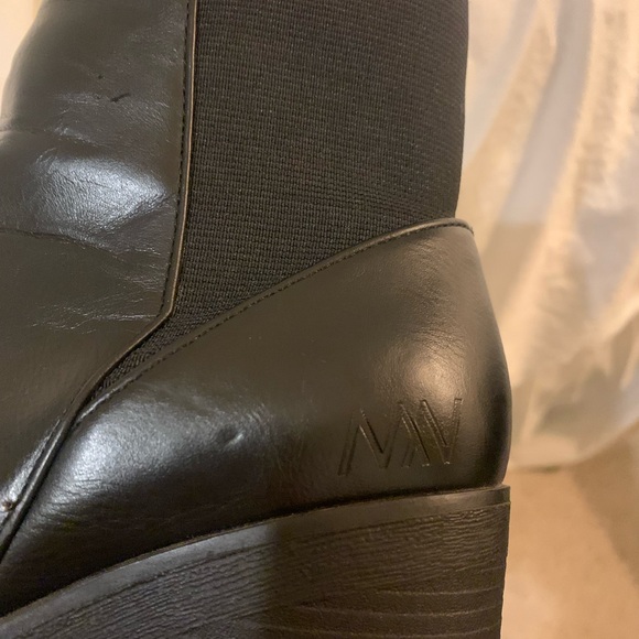 Matt & Nat MONTREAL Vegan Black Boots - Picture 10 of 12